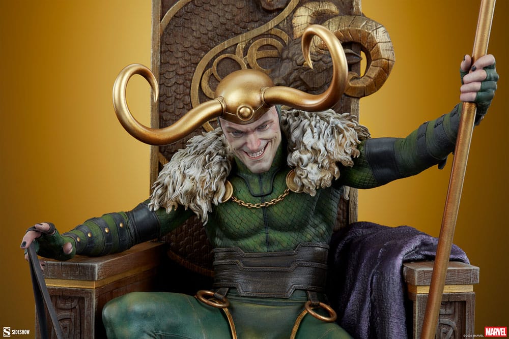 Marvel statuette Premium Format Loki 59 cm