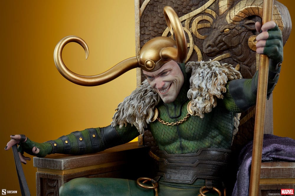 Marvel statuette Premium Format Loki 59 cm