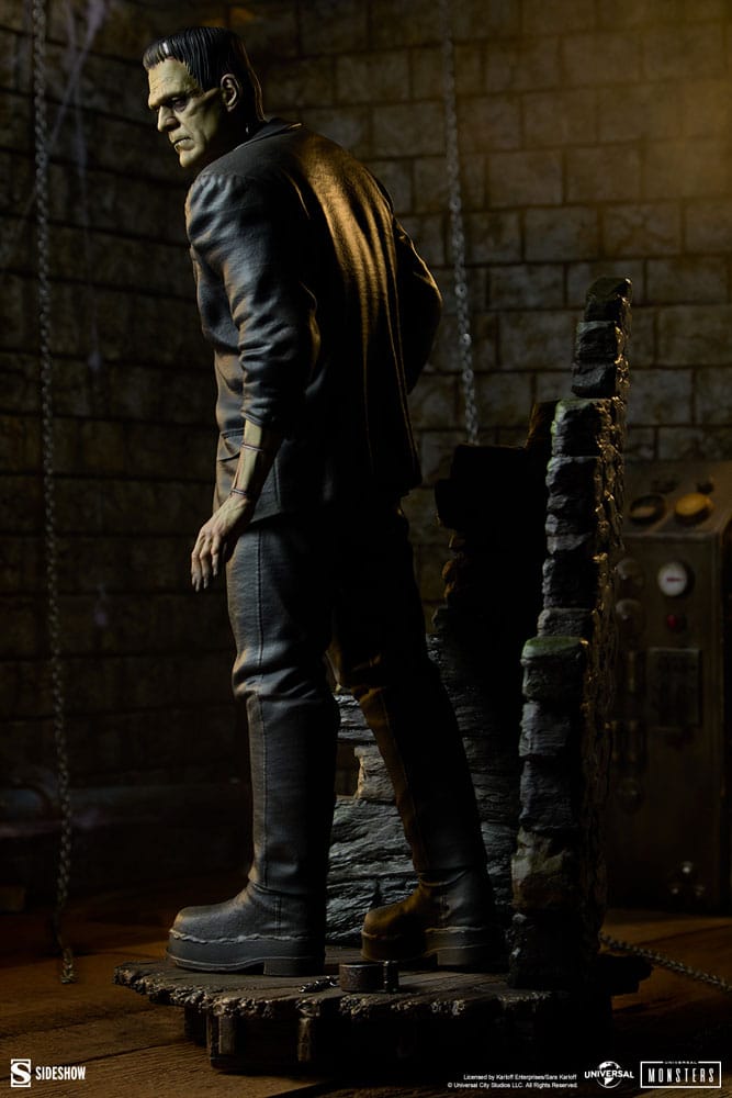 Frankenstein statuette Premium Format Frankenstein 57 cm