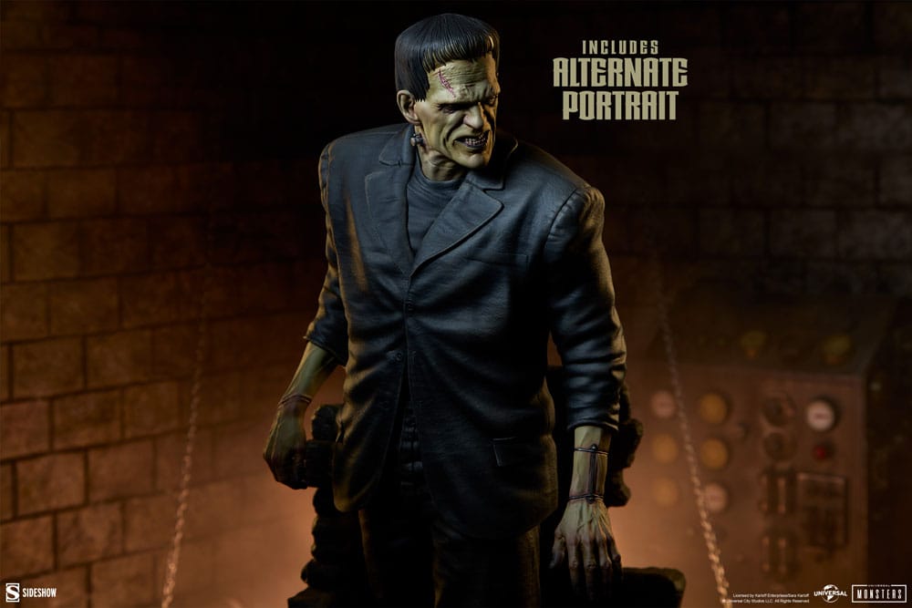 Frankenstein statuette Premium Format Frankenstein 57 cm
