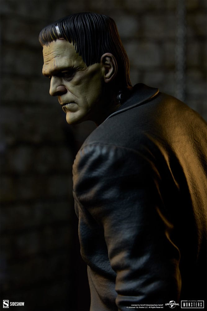 Frankenstein statuette Premium Format Frankenstein 57 cm