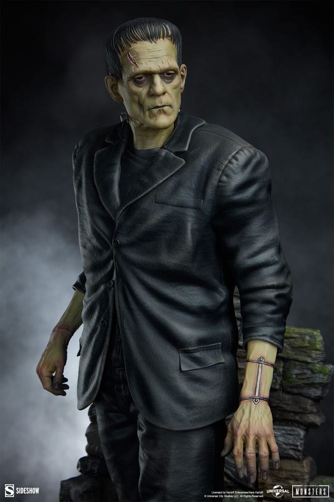 Frankenstein statuette Premium Format Frankenstein 57 cm