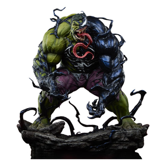 Marvel statuette Premium Format Venomized Hulk 63 cm
