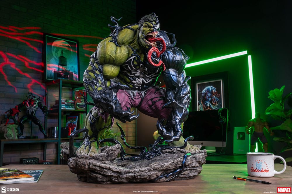 Marvel statuette Premium Format Venomized Hulk 63 cm