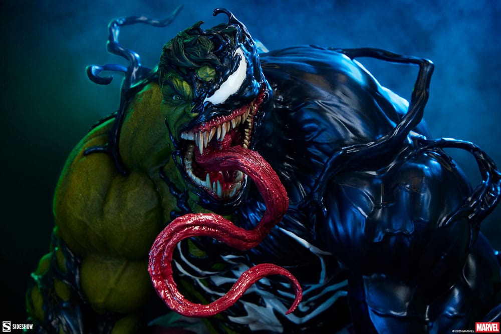 Marvel statuette Premium Format Venomized Hulk 63 cm