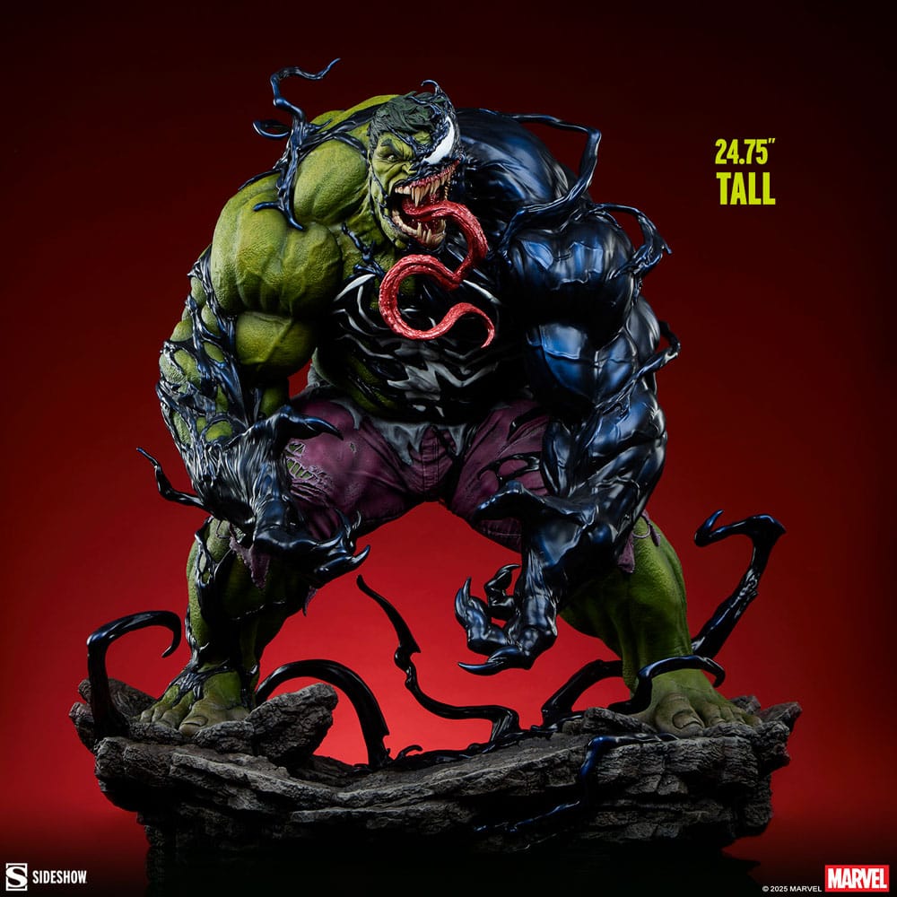 Marvel statuette Premium Format Venomized Hulk 63 cm