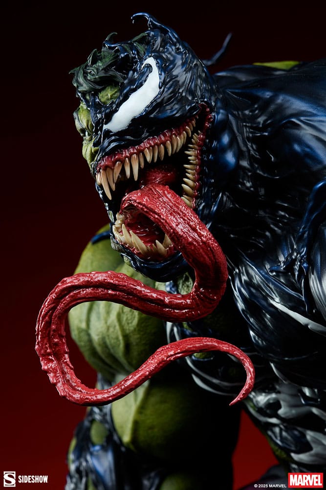 Marvel statuette Premium Format Venomized Hulk 63 cm