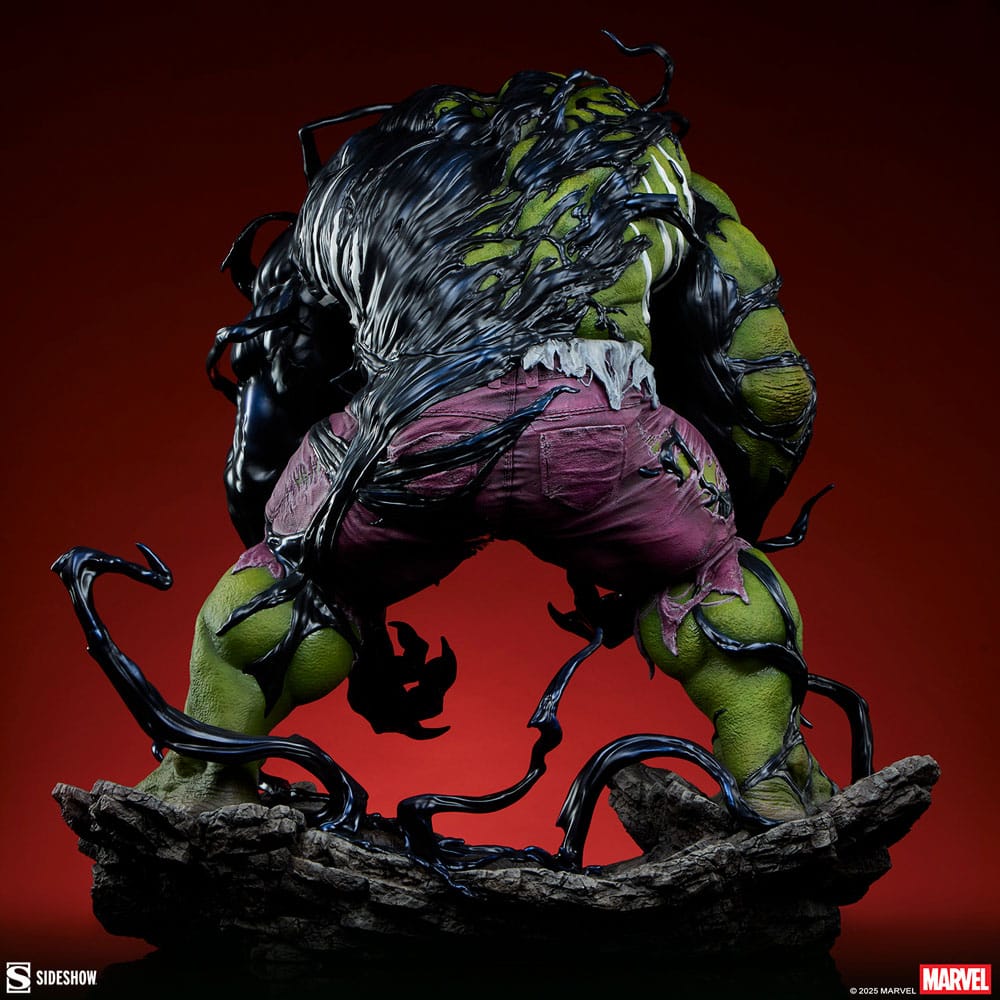 Marvel statuette Premium Format Venomized Hulk 63 cm