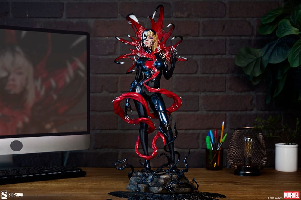 Marvel statuette Premium Format Gwenom 56 cm