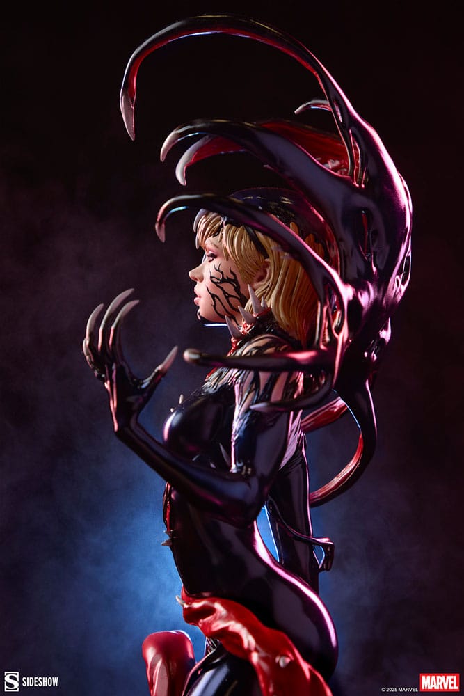 Marvel statuette Premium Format Gwenom 56 cm