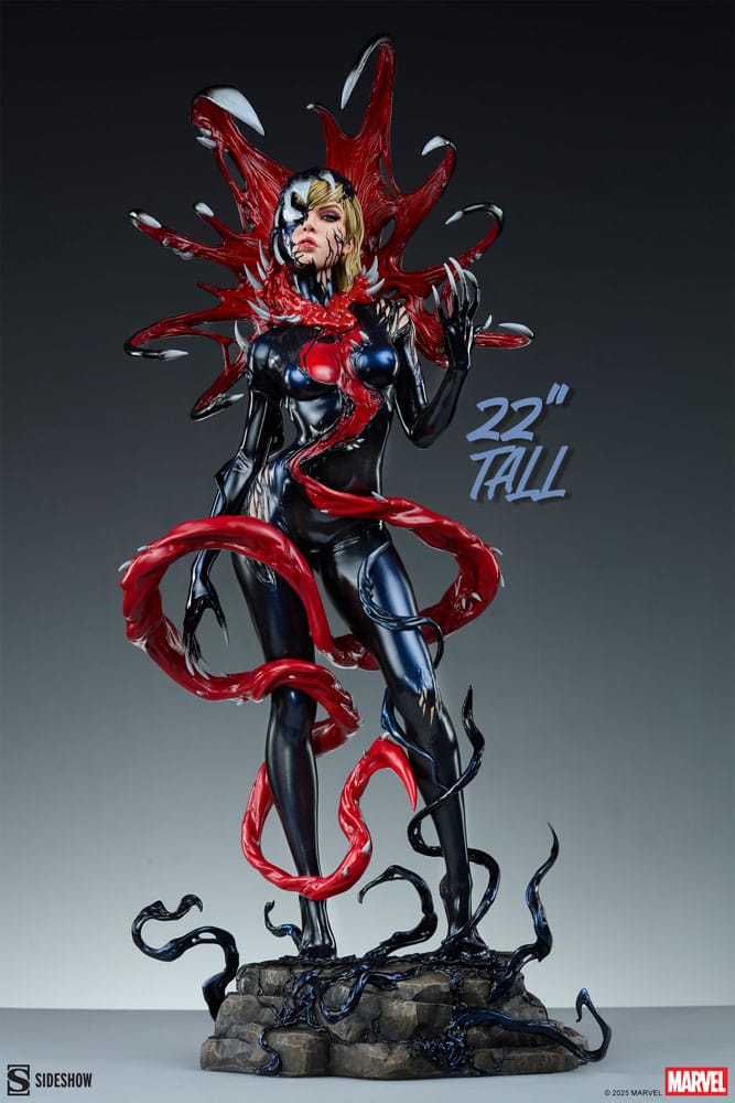 Marvel statuette Premium Format Gwenom 56 cm