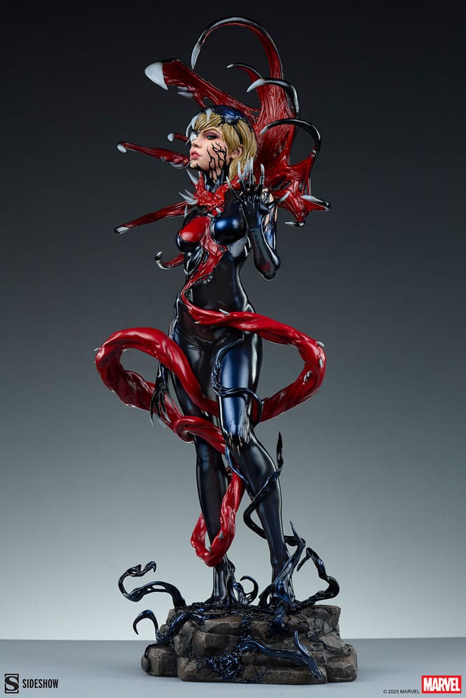 Marvel statuette Premium Format Gwenom 56 cm