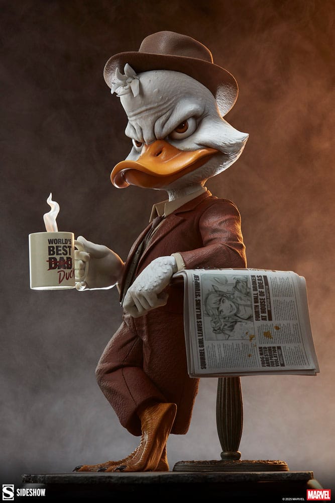 Marvel statuette Premium Format Howard the Duck 28 cm