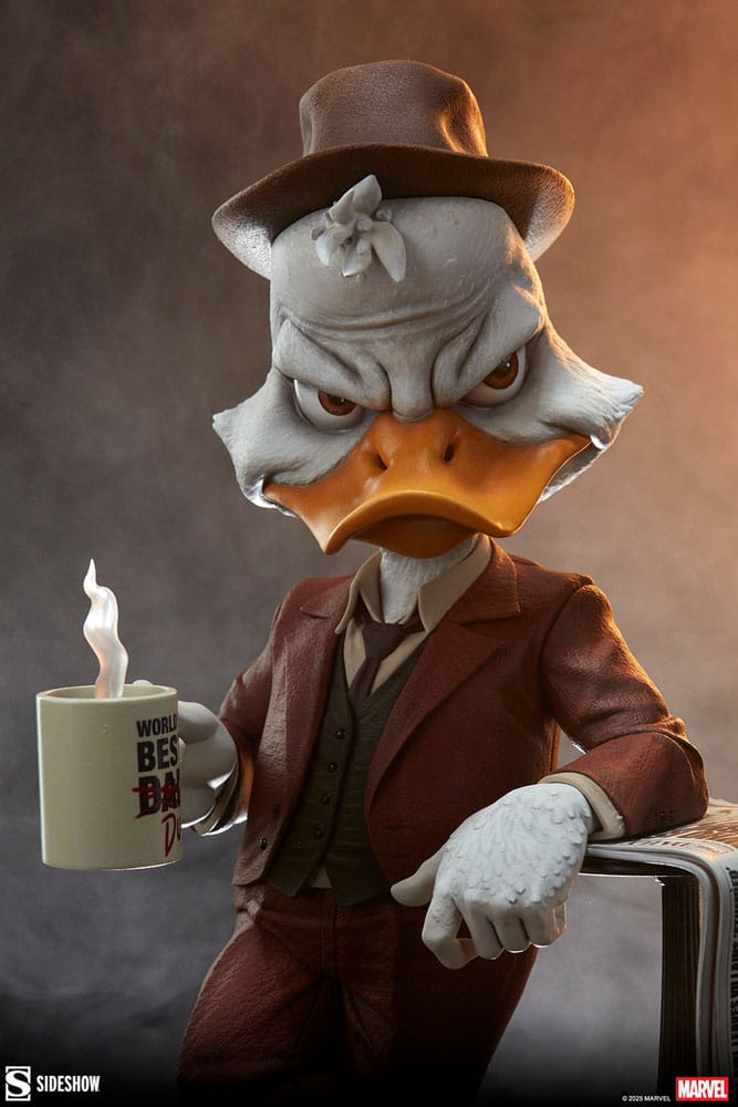 Marvel statuette Premium Format Howard the Duck 28 cm
