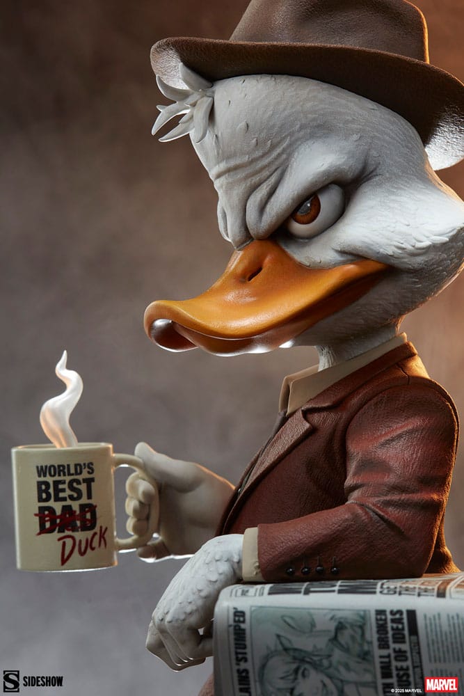 Marvel statuette Premium Format Howard the Duck 28 cm