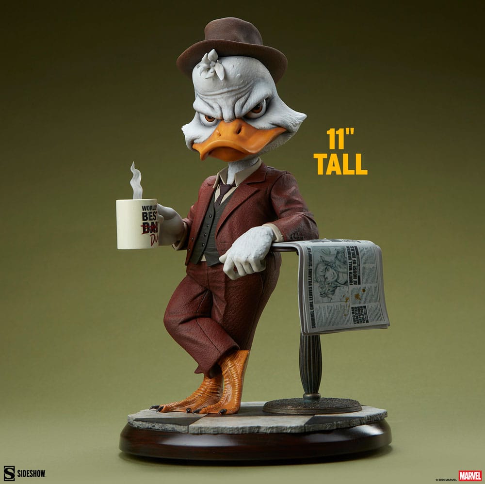 Marvel statuette Premium Format Howard the Duck 28 cm