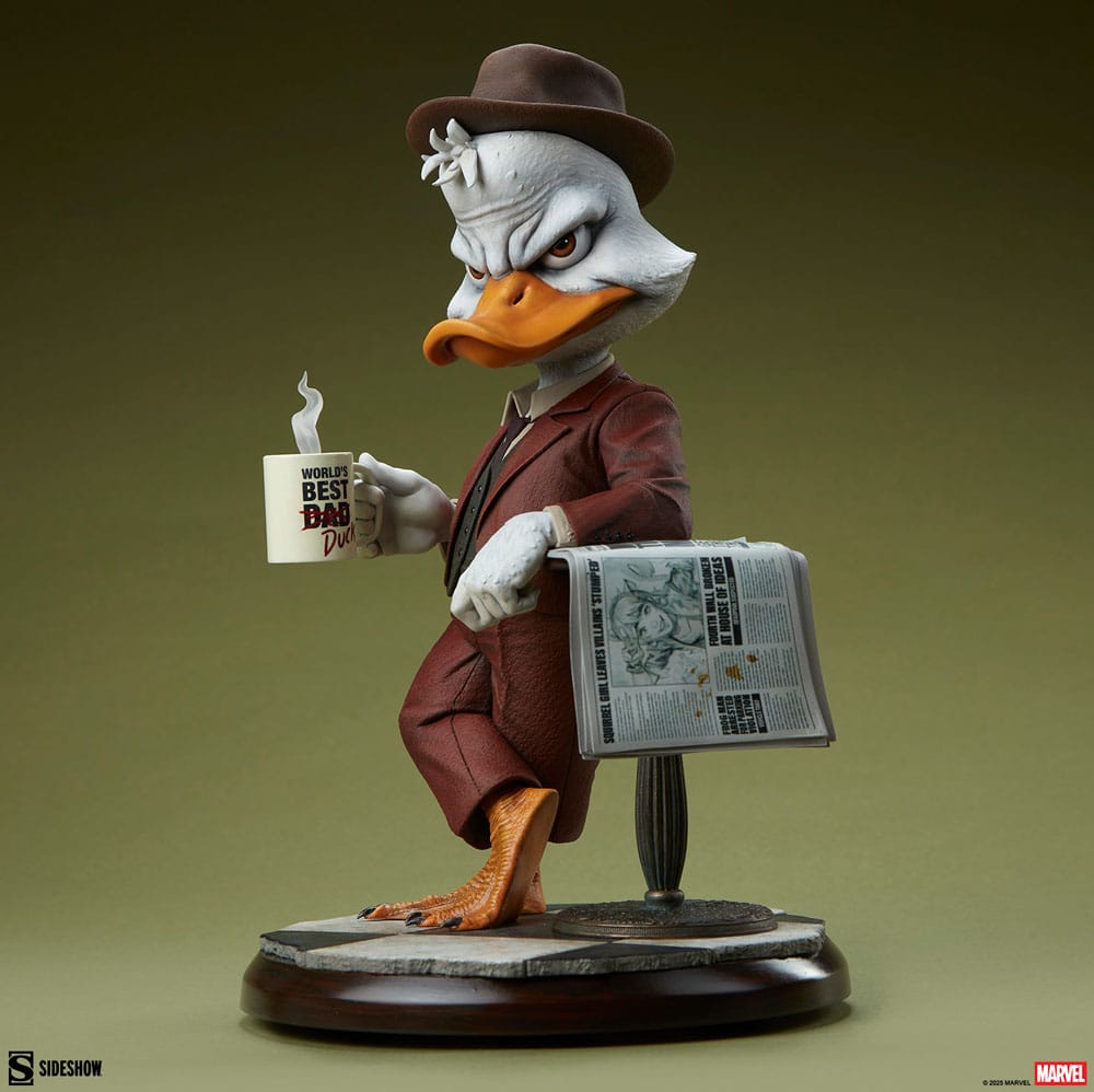 Marvel statuette Premium Format Howard the Duck 28 cm