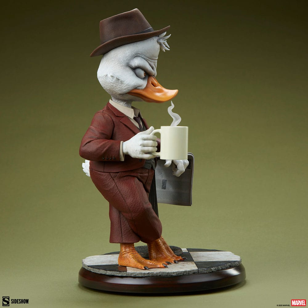 Marvel statuette Premium Format Howard the Duck 28 cm