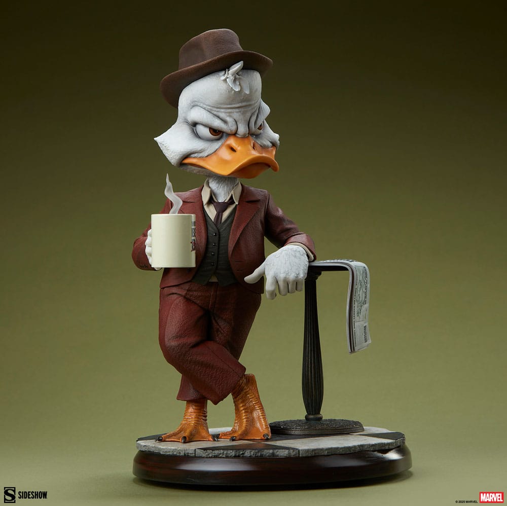 Marvel statuette Premium Format Howard the Duck 28 cm