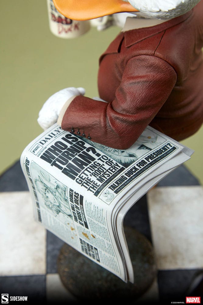 Marvel statuette Premium Format Howard the Duck 28 cm