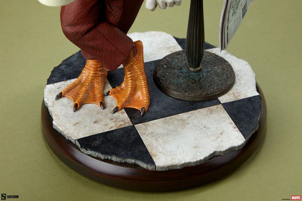 Marvel statuette Premium Format Howard the Duck 28 cm