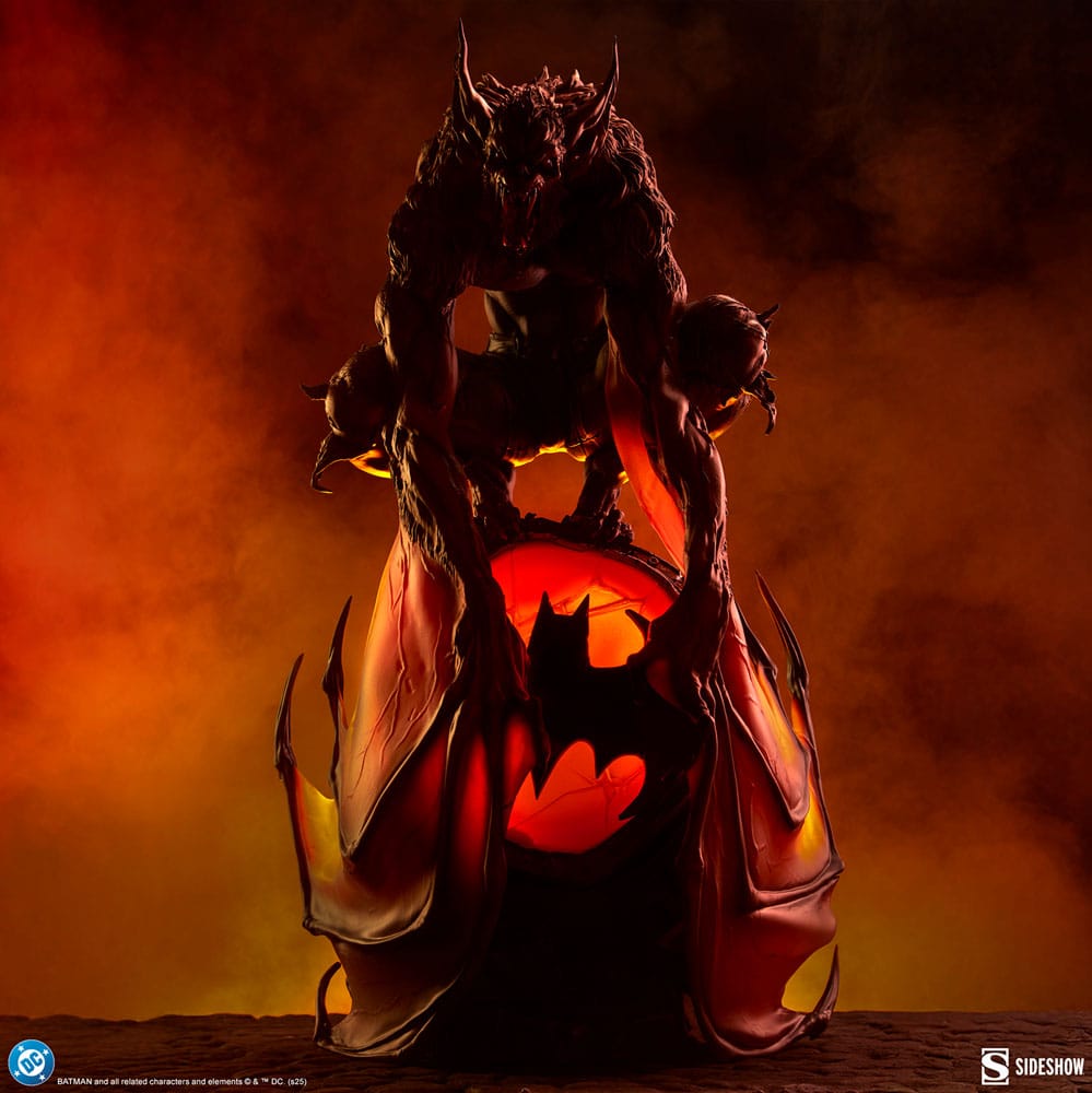 DC Comics Batman statuette Premium Format Man-Bat 64 cm