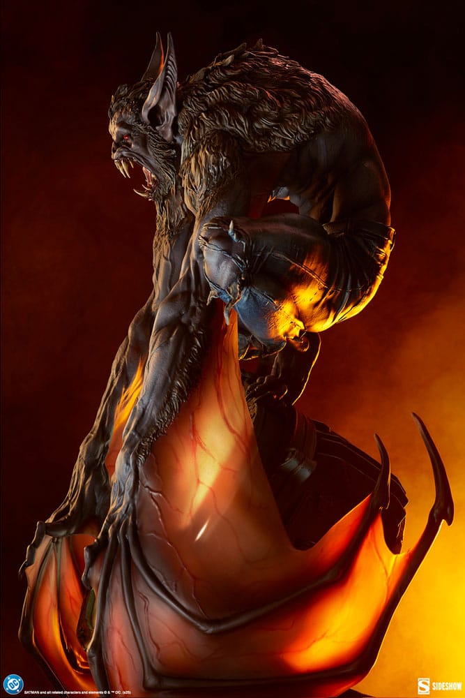 DC Comics Batman statuette Premium Format Man-Bat 64 cm