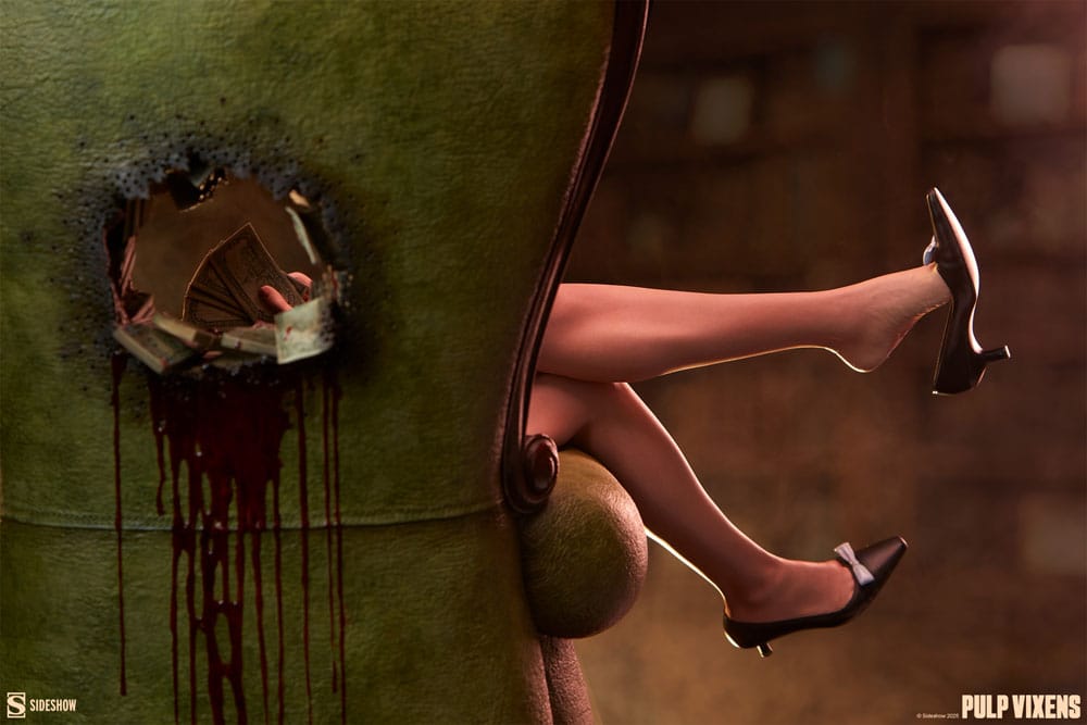 Pulp Vixens statuette Premium Format Killer Return 46 cm