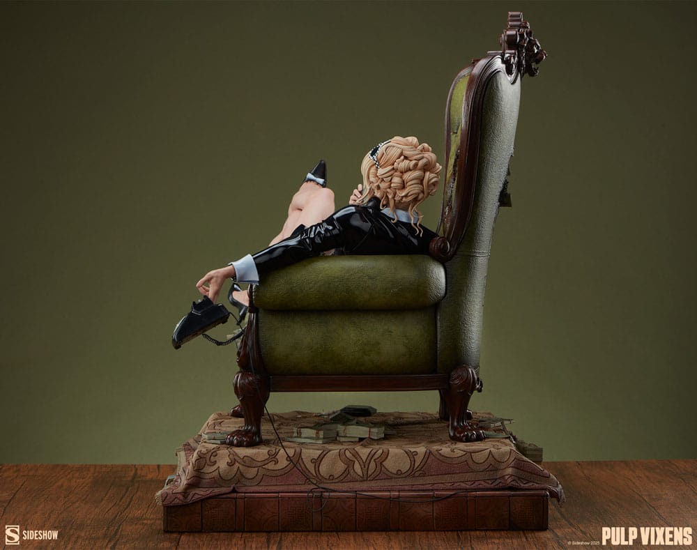Pulp Vixens statuette Premium Format Killer Return 46 cm