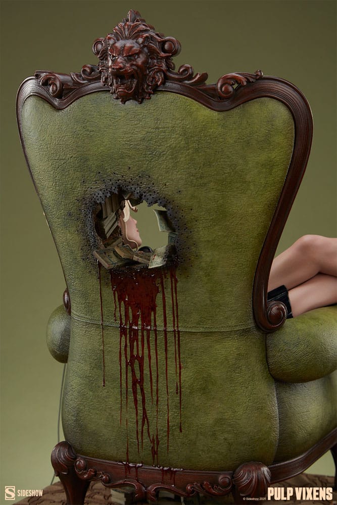 Pulp Vixens statuette Premium Format Killer Return 46 cm