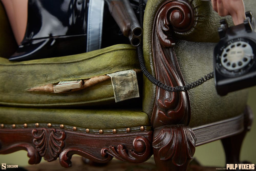 Pulp Vixens statuette Premium Format Killer Return 46 cm