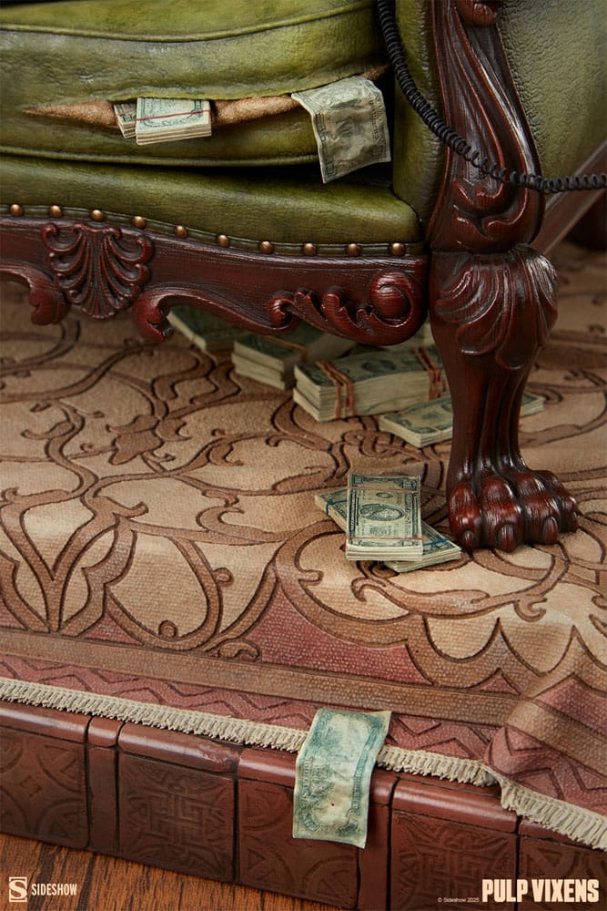 Pulp Vixens statuette Premium Format Killer Return 46 cm