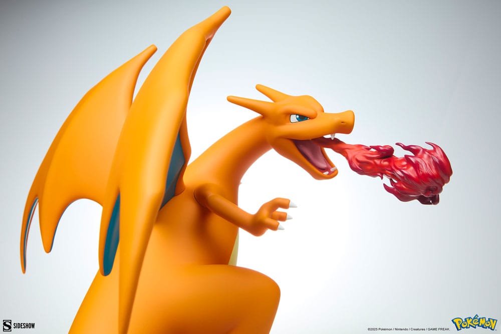 Pokémon statuette Dracaufeu 47 cm