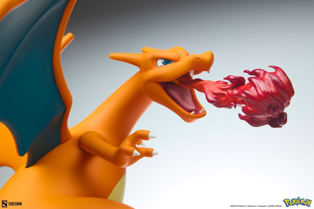 Pokémon statuette Dracaufeu 47 cm