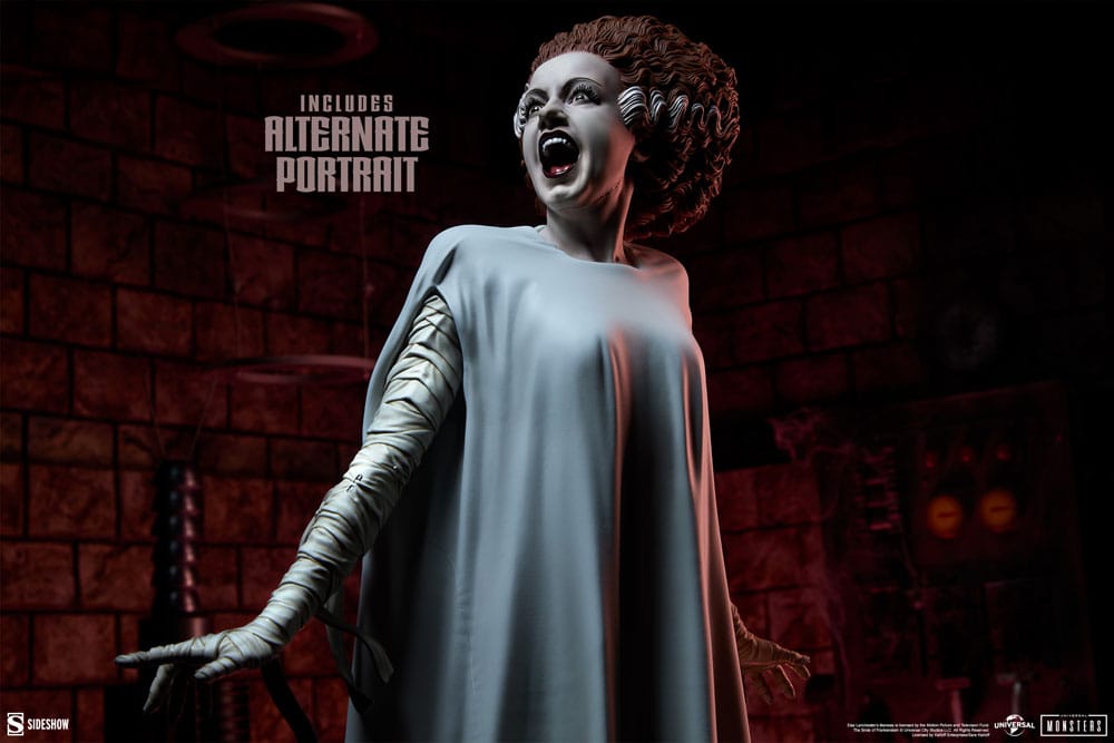 La Fiancée de Frankenstein statuette Premium Format The Bride of Frankenstein 55 cm