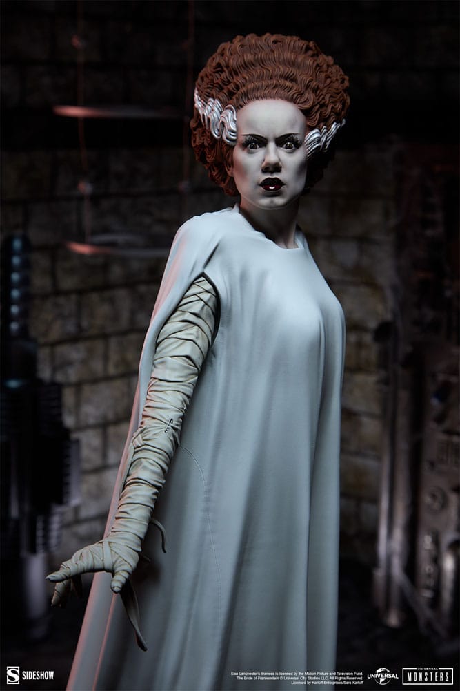 La Fiancée de Frankenstein statuette Premium Format The Bride of Frankenstein 55 cm