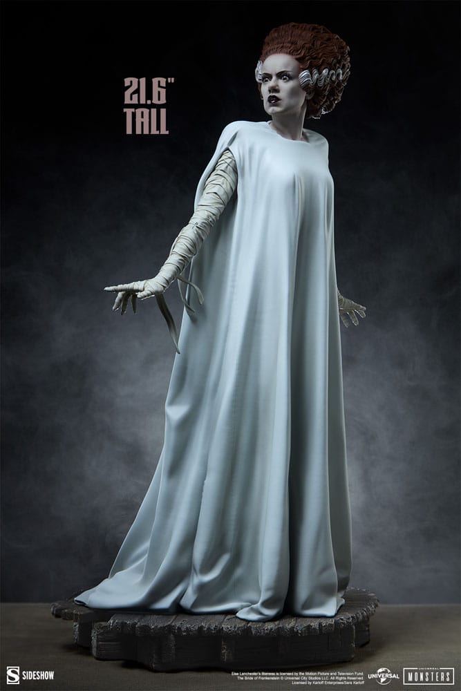 La Fiancée de Frankenstein statuette Premium Format The Bride of Frankenstein 55 cm