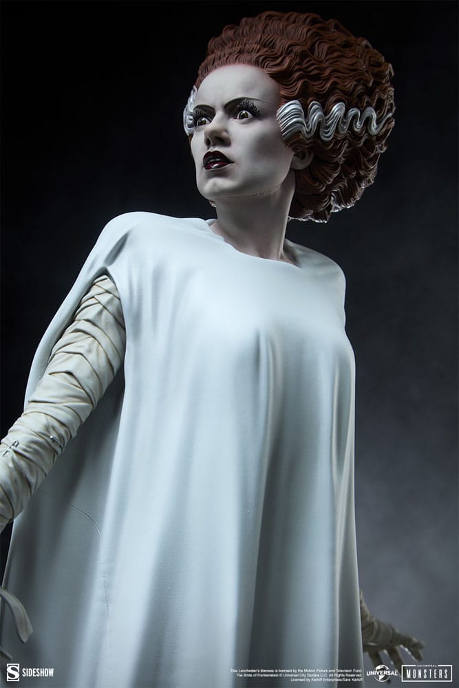 La Fiancée de Frankenstein statuette Premium Format The Bride of Frankenstein 55 cm