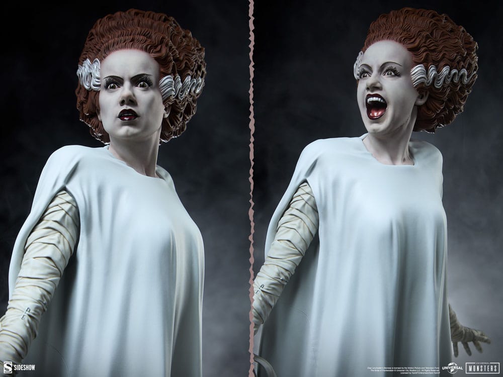 La Fiancée de Frankenstein statuette Premium Format The Bride of Frankenstein 55 cm