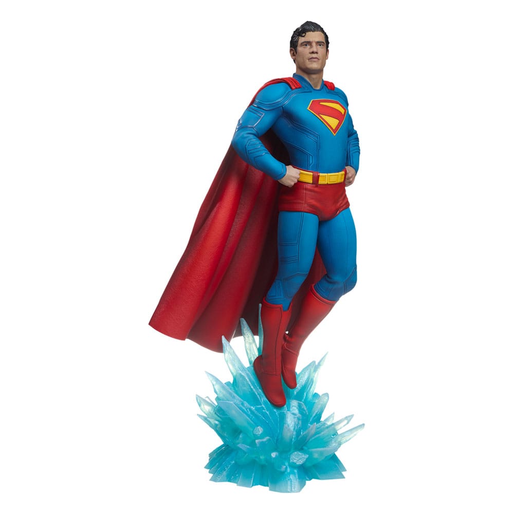 Superman (2025) statuette Premium Format Superman 61 cm
