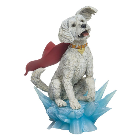 Superman (2025) statuette Premium Format Krypto 23 cm