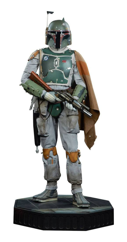 Star Wars statue 1/2 Legendary Scale Boba Fett 104 cm