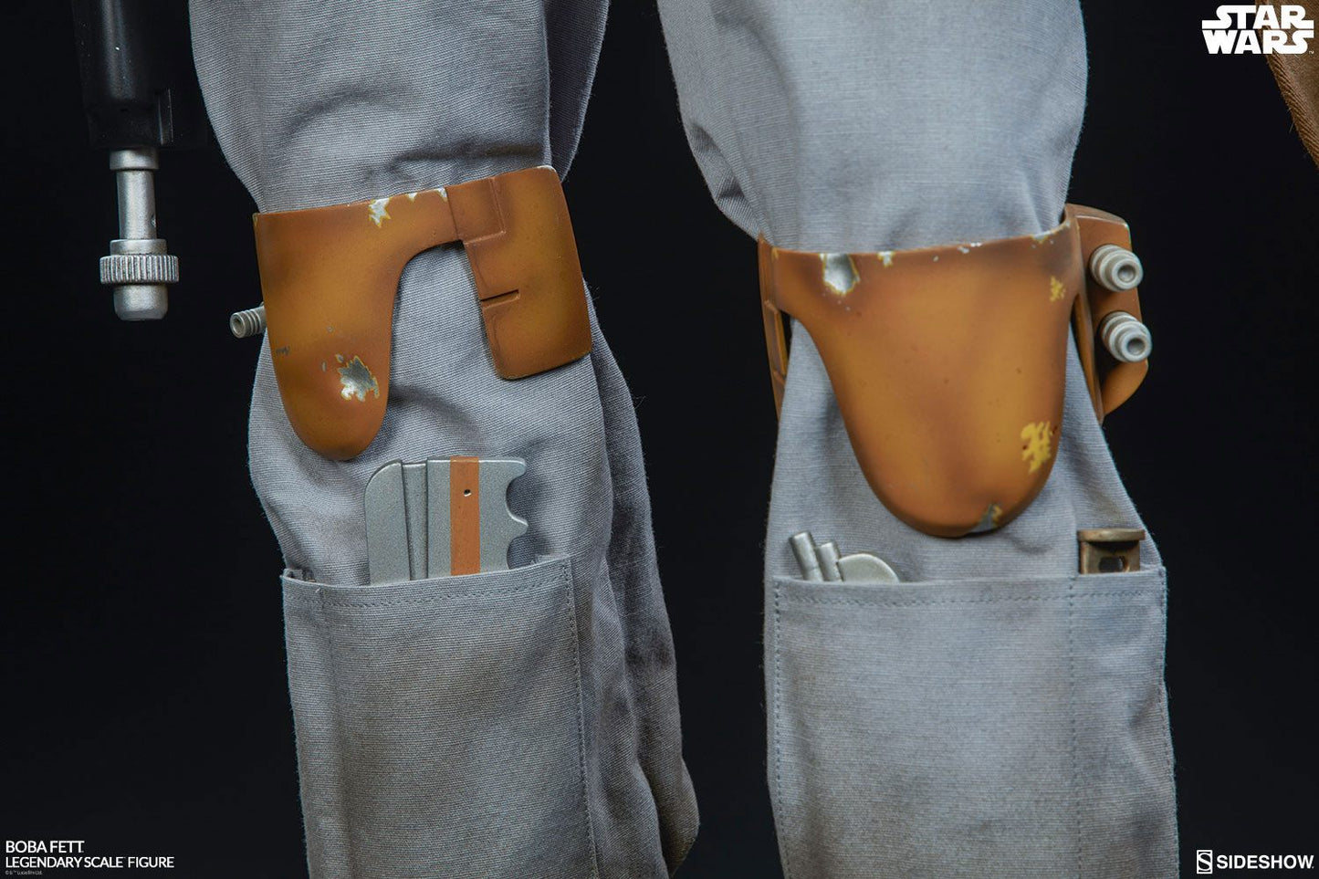 Star Wars statue 1/2 Legendary Scale Boba Fett 104 cm