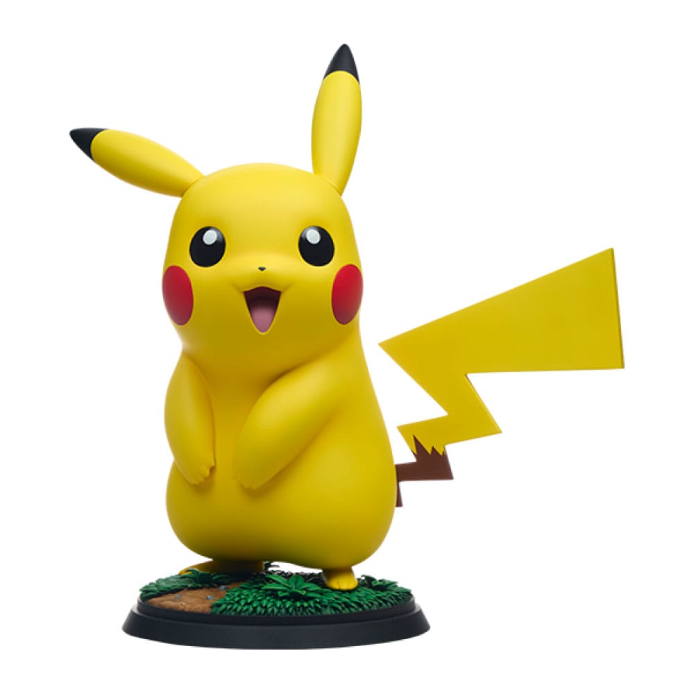 Pokémon statuette Life-Size Pikachu 47 cm