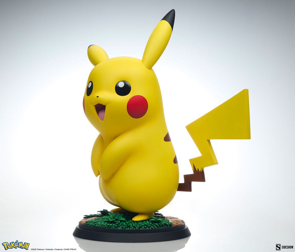Pokémon statuette Life-Size Pikachu 47 cm
