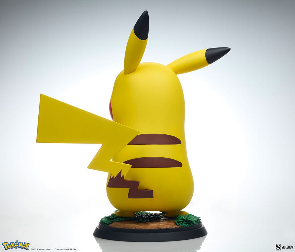 Pokémon statuette Life-Size Pikachu 47 cm