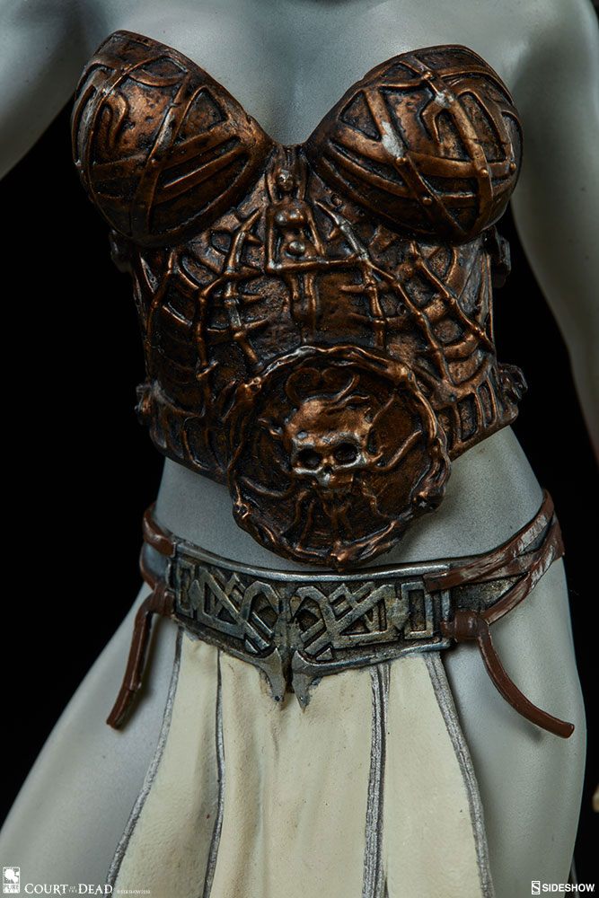 Court of the Dead statuette PVC Kier - Valkyries Revenge 27 cm