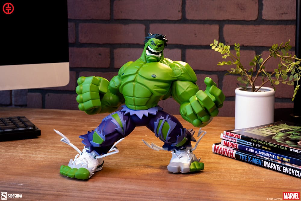 Marvel statuette Designer Collectible Hulk 24 cm