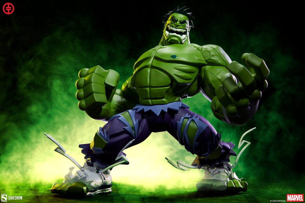 Marvel statuette Designer Collectible Hulk 24 cm