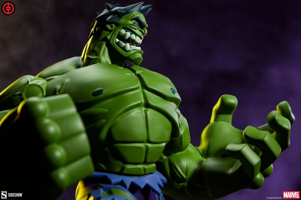 Marvel statuette Designer Collectible Hulk 24 cm